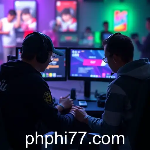 Gaming Industry Trends and Innovations