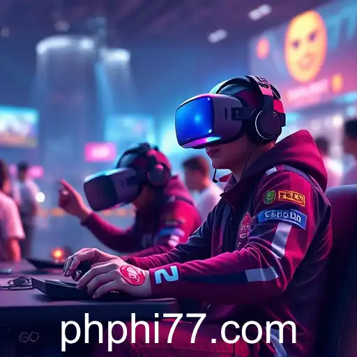 Gaming Revolution: Phi77 Leads the Charge